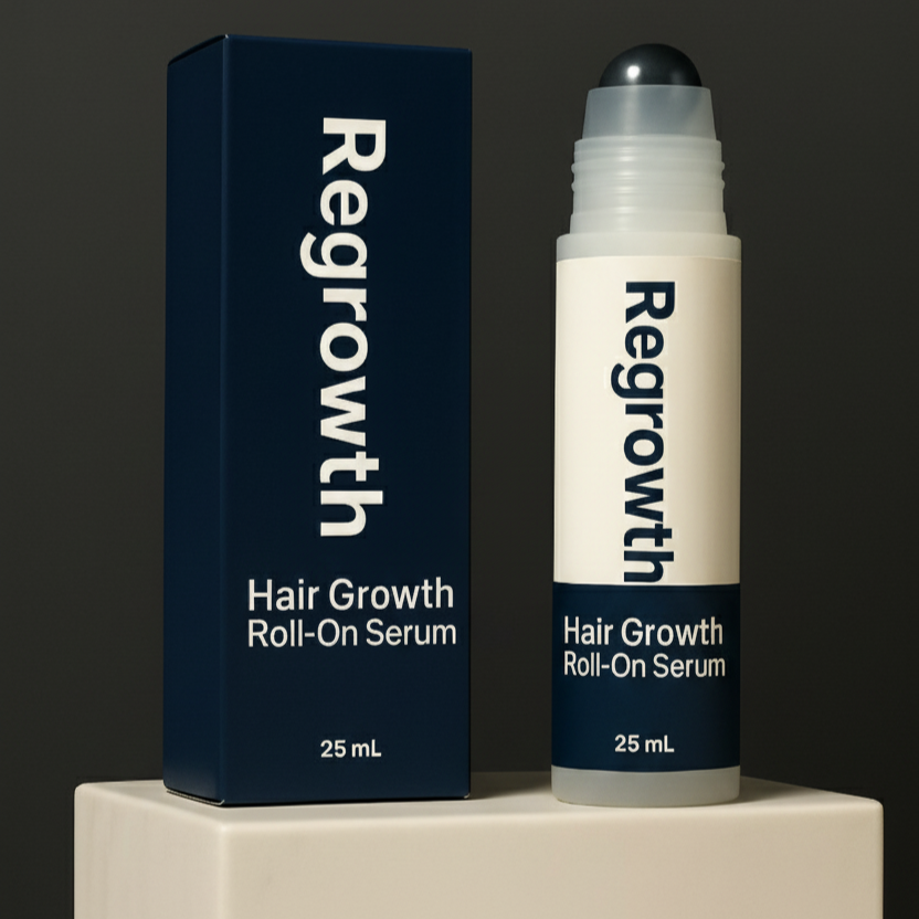Regrowth - Hair Growth Serum