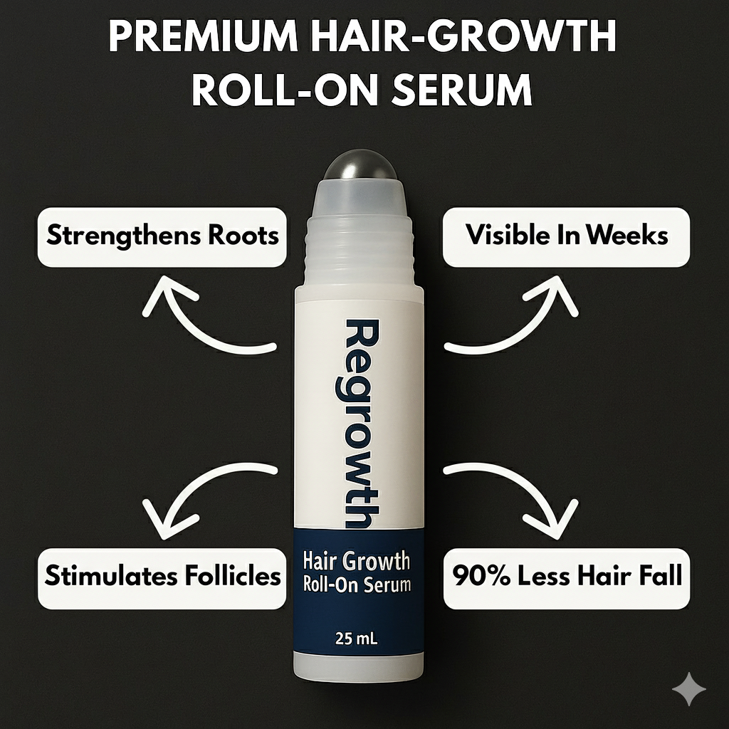 Regrowth - Hair Growth Serum