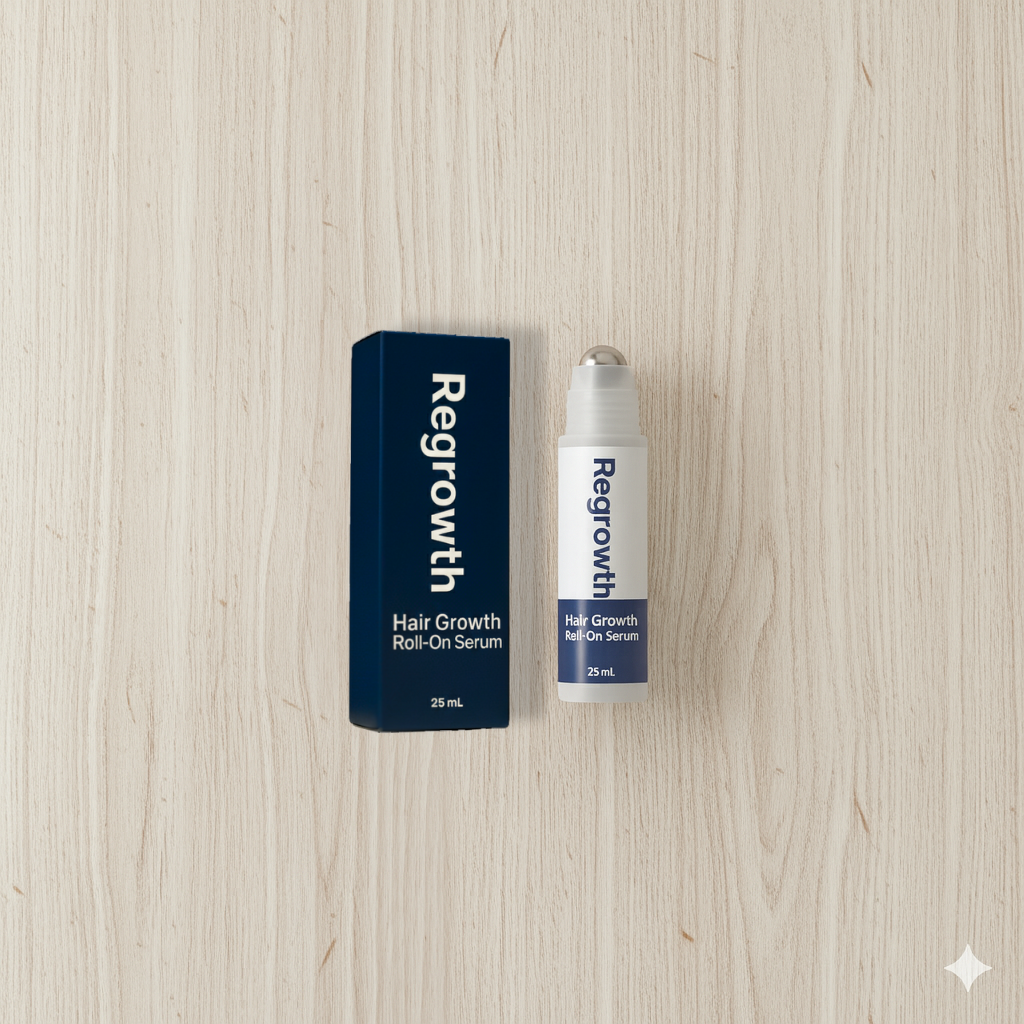 Regrowth - Hair Growth Serum